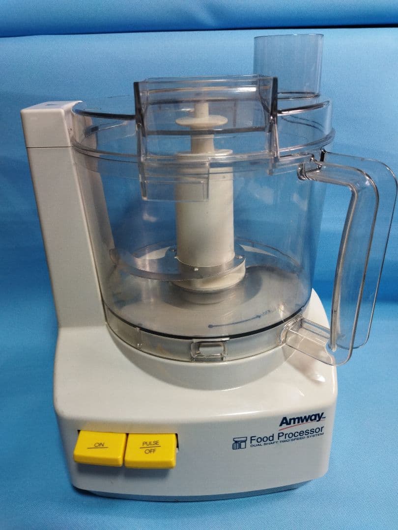 アムウェイ　Amway フードプロセッサー E‐3288‐J