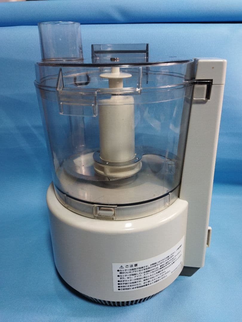 アムウェイ　Amway フードプロセッサー E‐3288‐J