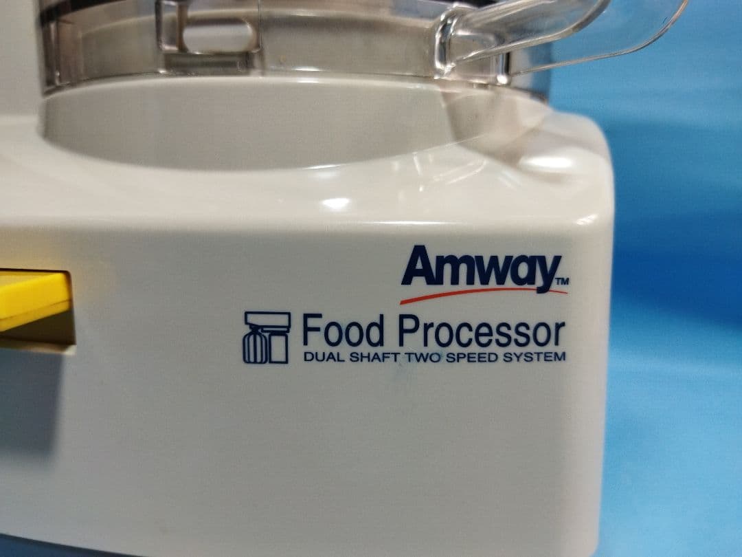 アムウェイ　Amway フードプロセッサー E‐3288‐J