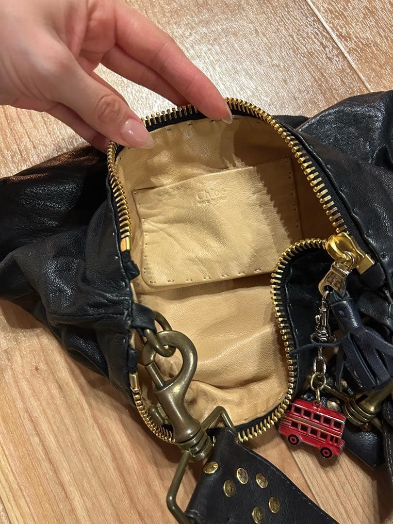 chloe バッグ
