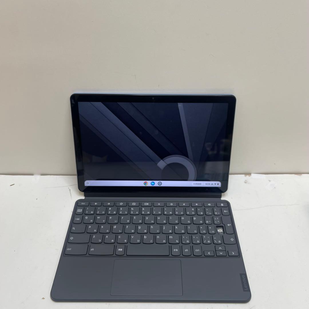 Chromebook本体 #489 Lenovo CT-X636F Tab 4G + 64GB