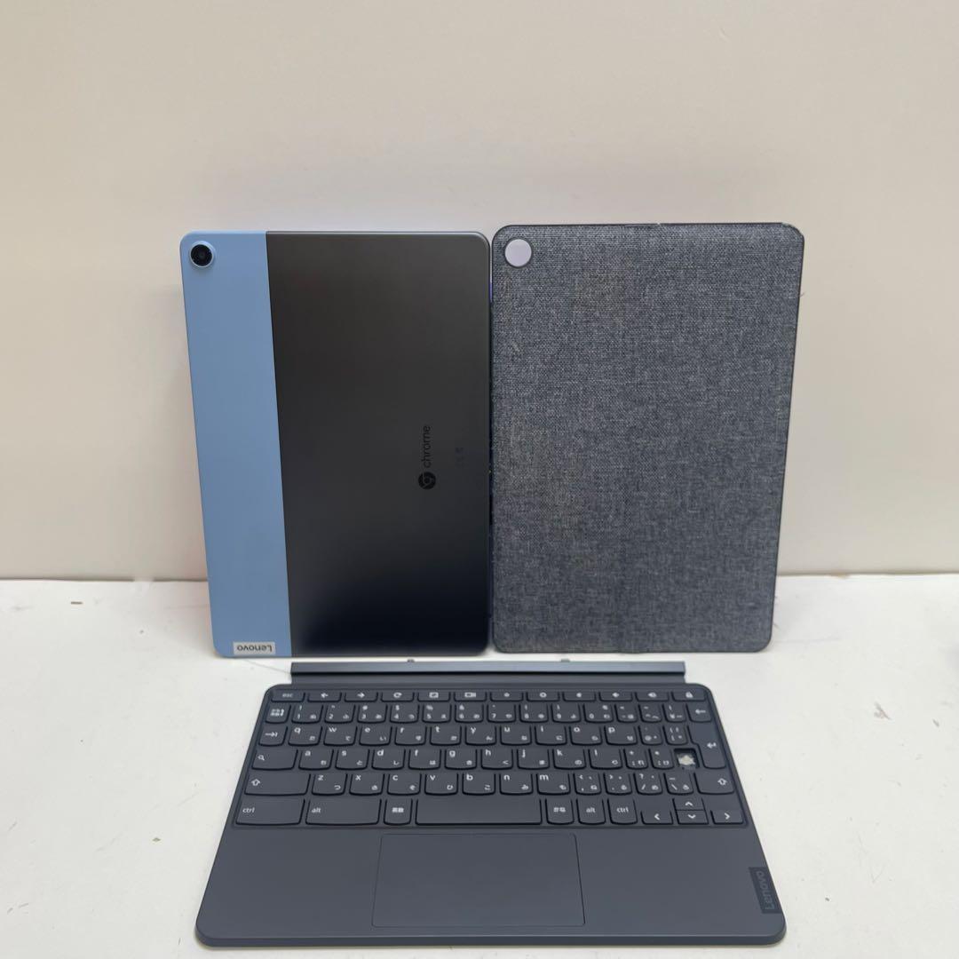 Chromebook本体 #489 Lenovo CT-X636F Tab 4G + 64GB