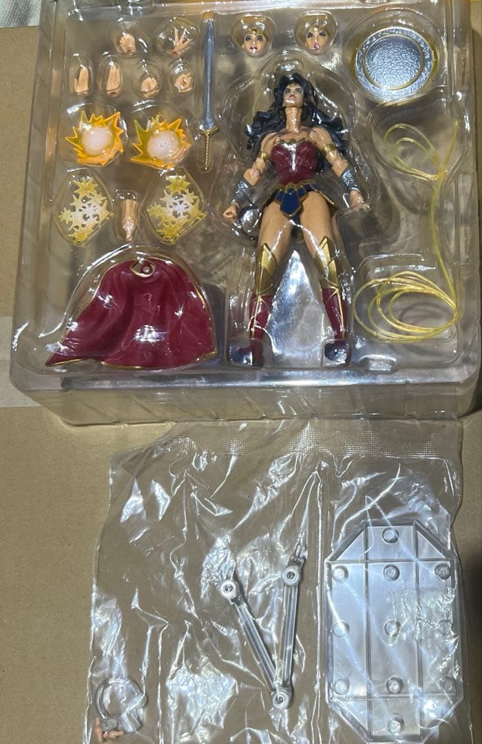 海洋堂 アメイジングヤマグチ ワンダーウーマン