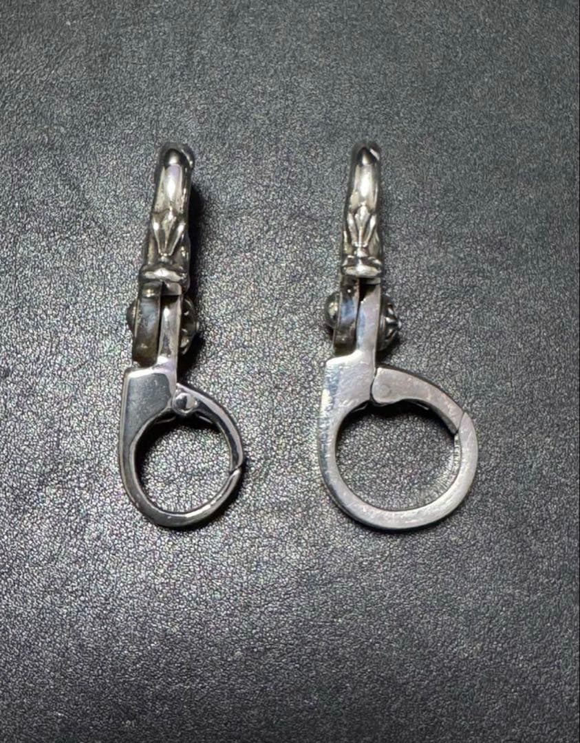 【激レア】クロムハーツ クイック クリップ オールド CHX