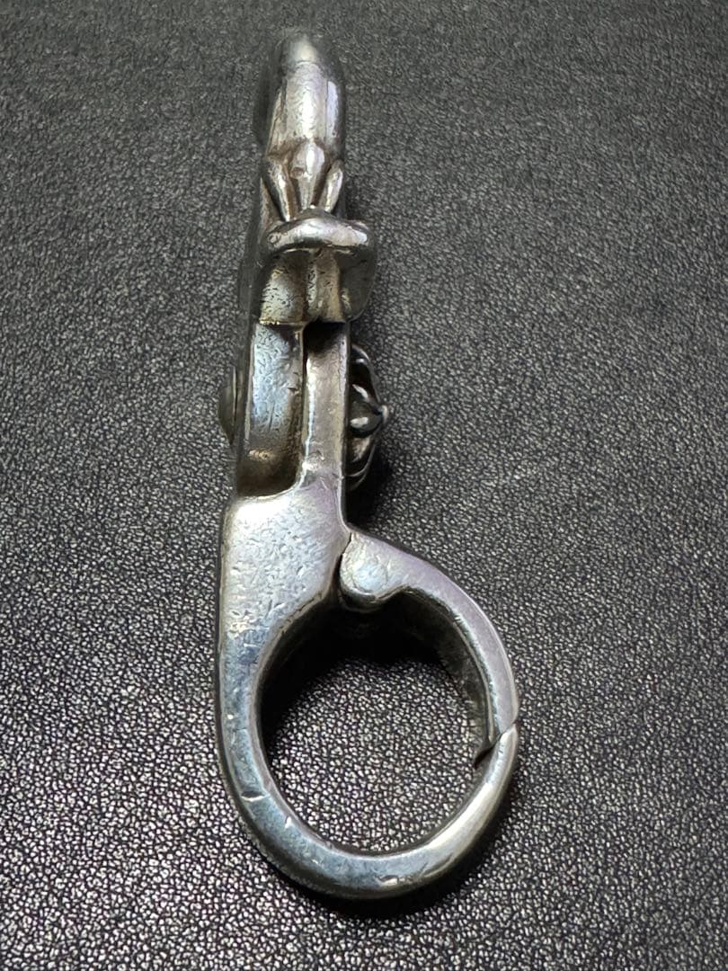 【激レア】クロムハーツ クイック クリップ オールド CHX