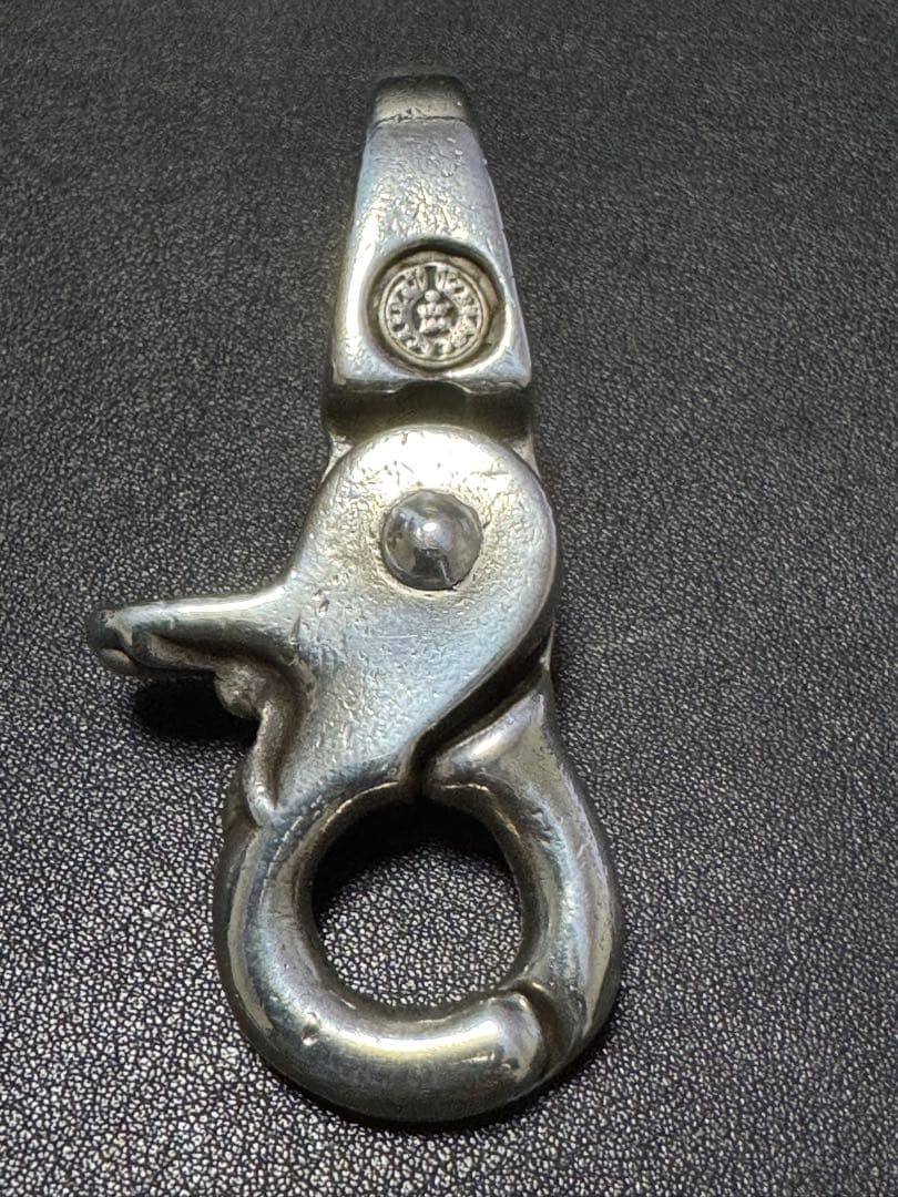 【激レア】クロムハーツ クイック クリップ オールド CHX