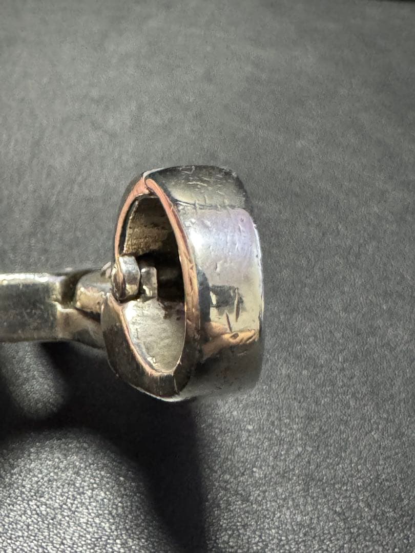 【激レア】クロムハーツ クイック クリップ オールド CHX