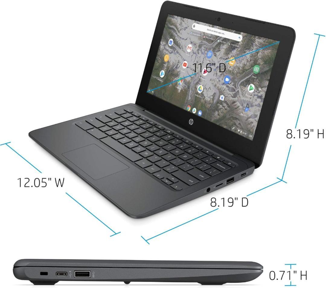HP Chromebook 11.6インチ Intel 11A-NB0013DX