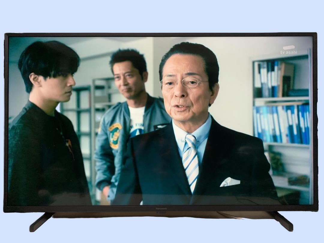 M9747 Panasonic パナソニック 液晶テレビ TH-40JX750