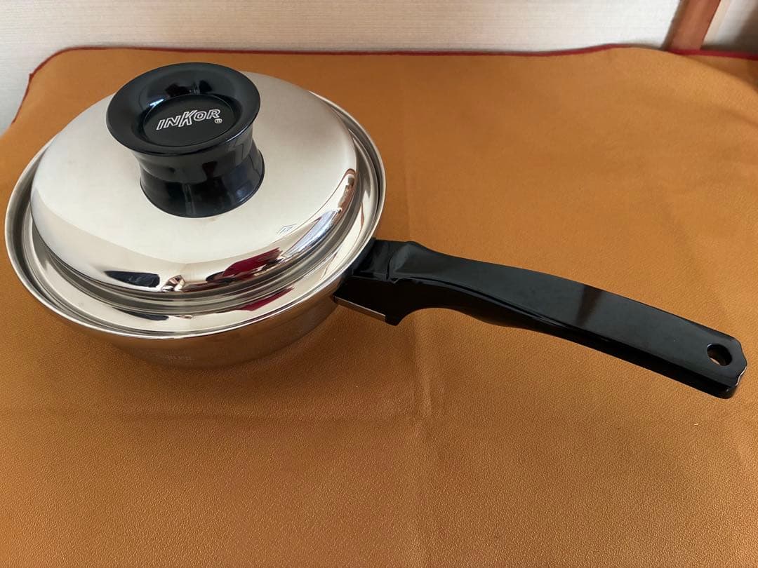 INKOR インコア 片手鍋（小）