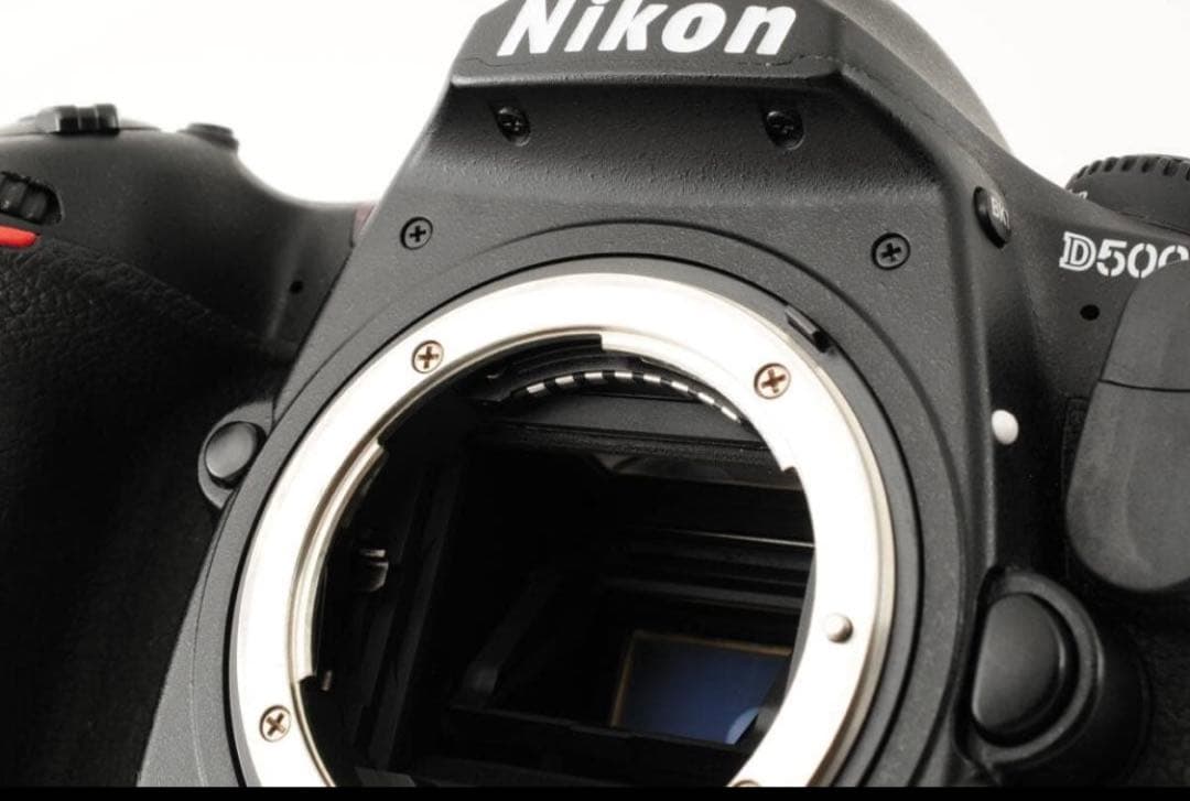 Nikon D500 デジタル一眼レフカメラ　ボディ