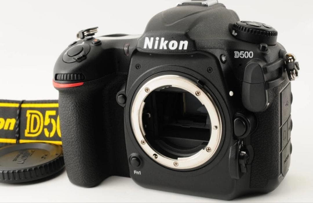 Nikon D500 デジタル一眼レフカメラ　ボディ