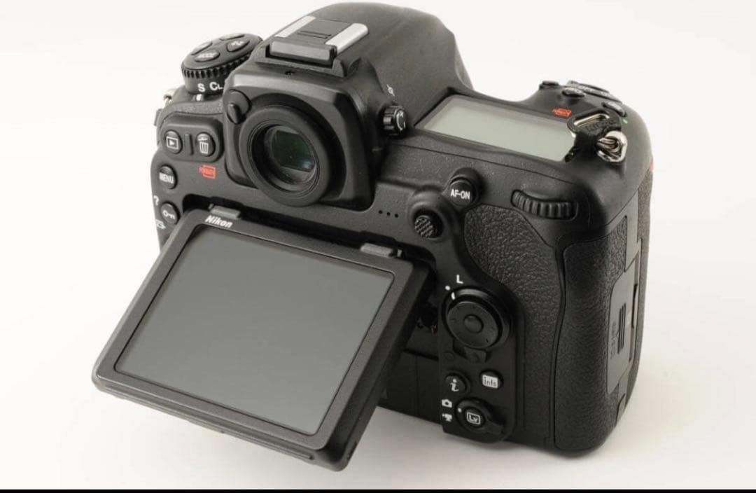 Nikon D500 デジタル一眼レフカメラ　ボディ