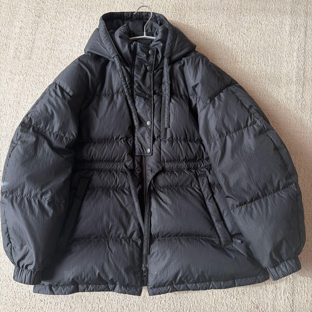 ジャケット・アウター nagonstans 23AW squeeze down jacket