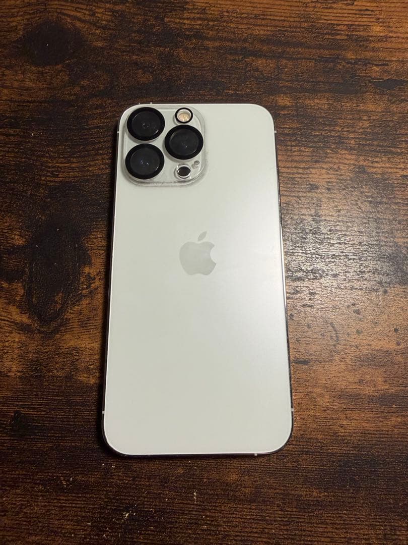 Apple iPhone 13 Pro ホワイト 6.1インチ