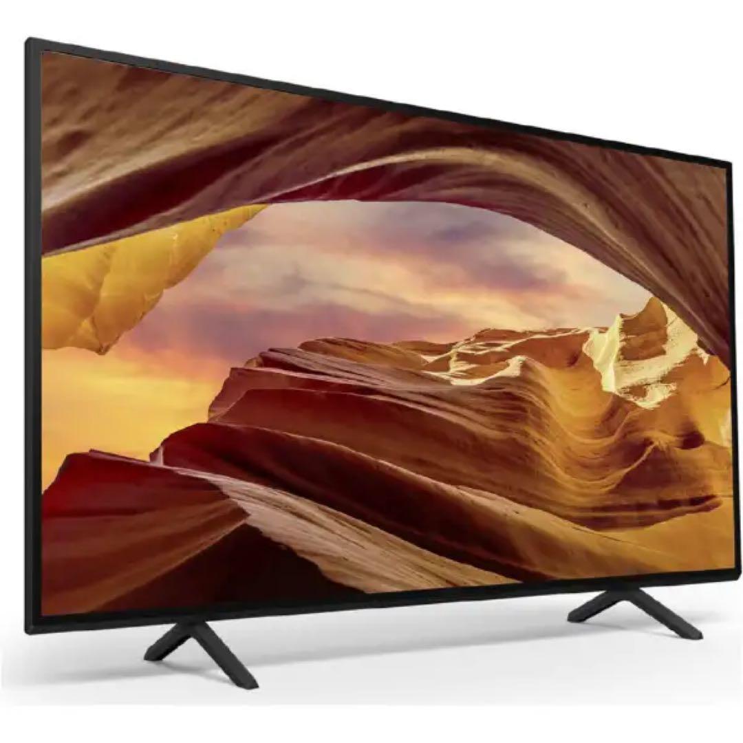 【2024年モデル】SONY 4K液晶TV BRAVIA(ブラビア)