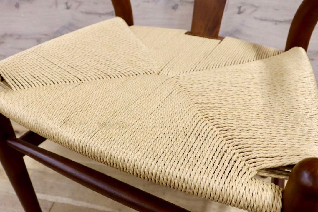 GMIH112C○北欧スタイル ダイニングチェア Yチェア リプロダクト 曲木フ