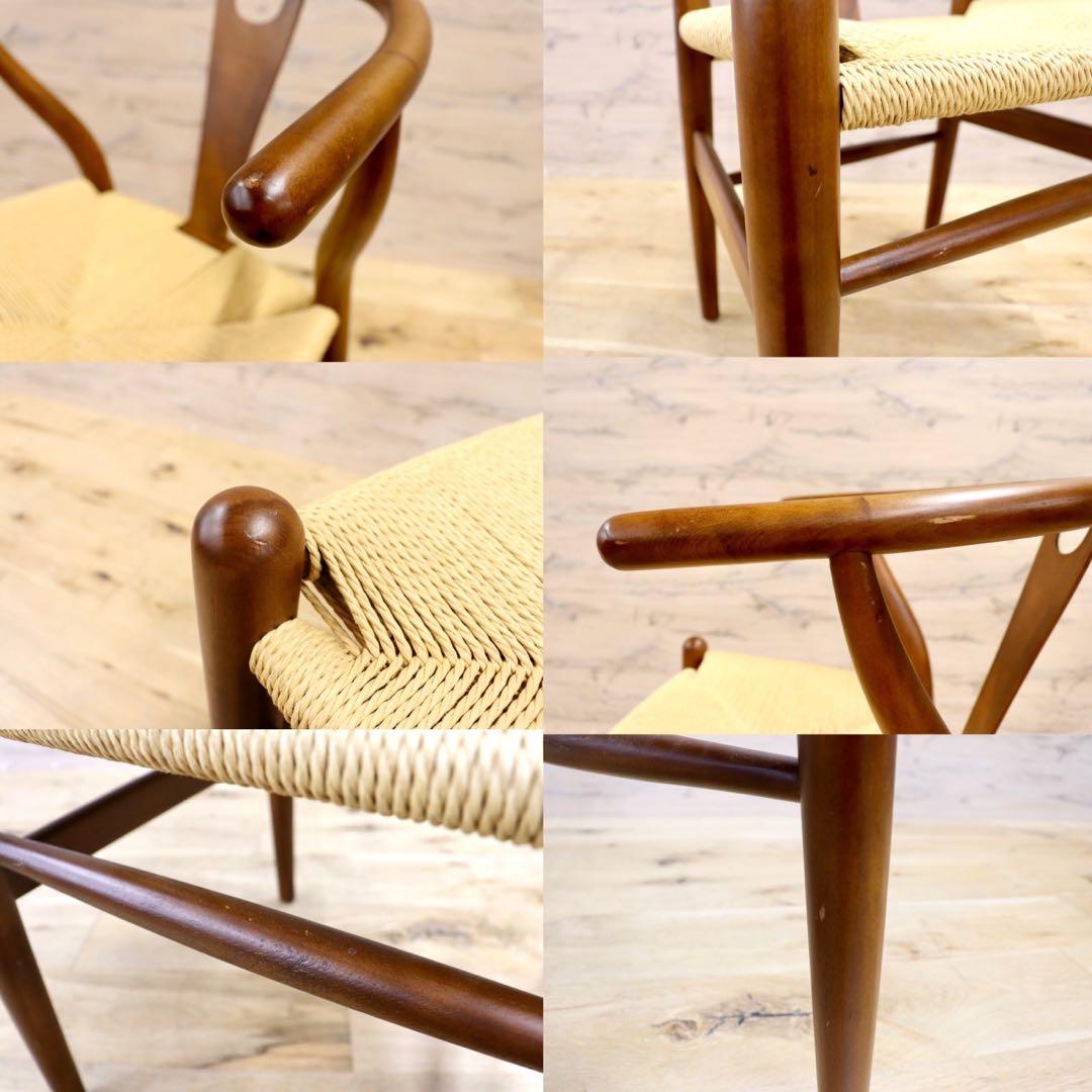 GMIH112C○北欧スタイル ダイニングチェア Yチェア リプロダクト 曲木フ