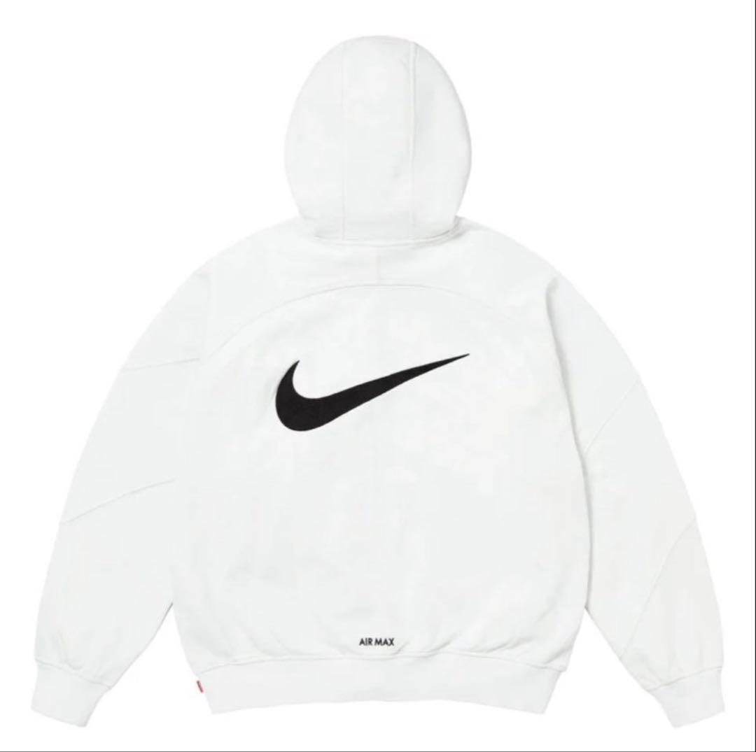 トップス Supreme Nike Zip Up Hooded Sweatshirt