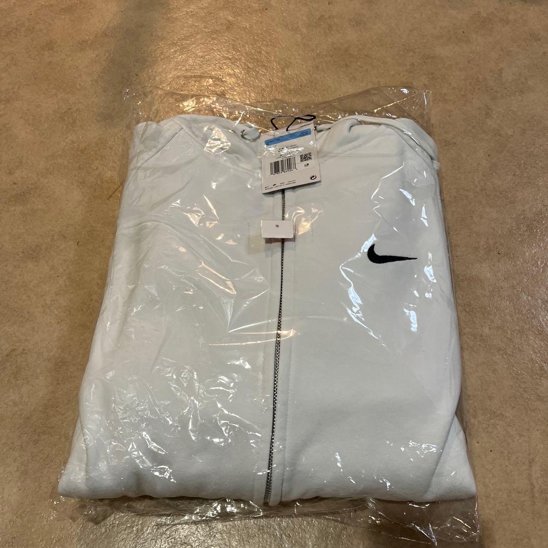 トップス Supreme Nike Zip Up Hooded Sweatshirt