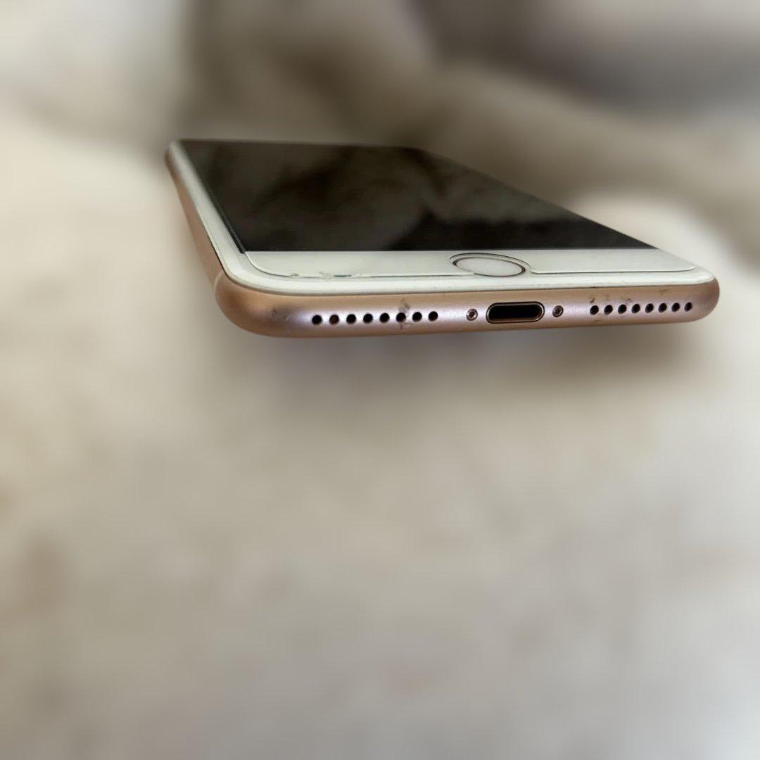 スマートフォン本体 iPhone8plus 64G