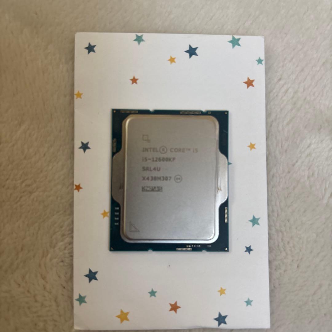 インテル Corei5 プロセッサー 12600KF