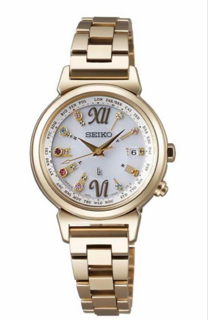 SEIKO ルキア 限定数量 3000本 SSVV026
