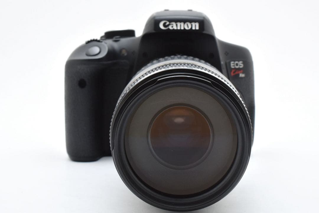 CANON EOS Kiss X8i望遠レンズセット/EF75-300mm