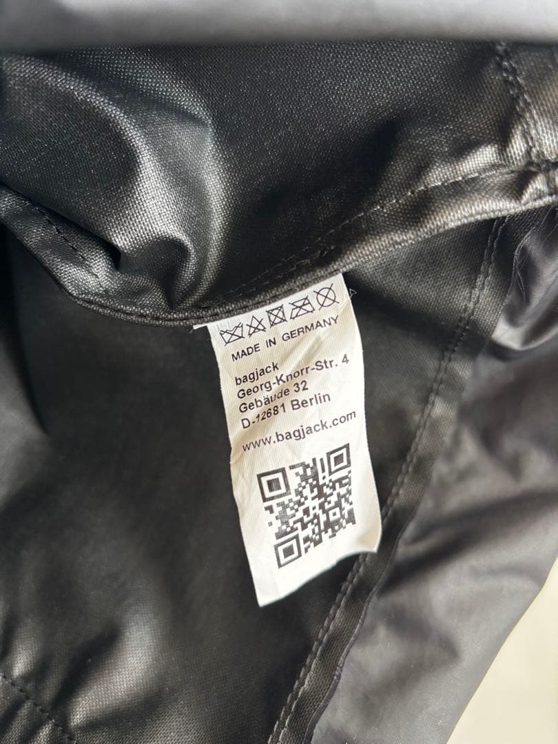 m*o様 bagjack bike carrier メッセンジャー ショルダー