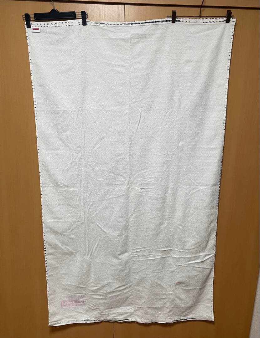 Supreme Digi ビーチタオル