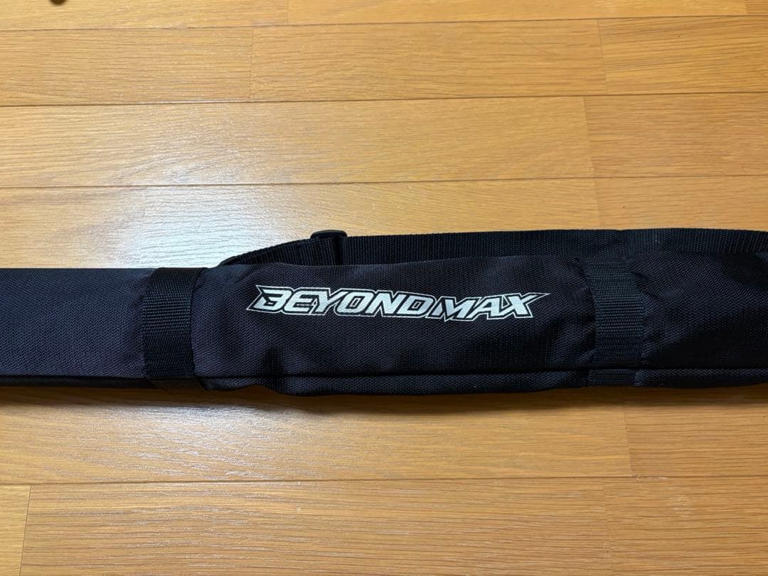 ビヨンドマックス　レガシーショート　トップ（FRP製／80cm／平均710g）