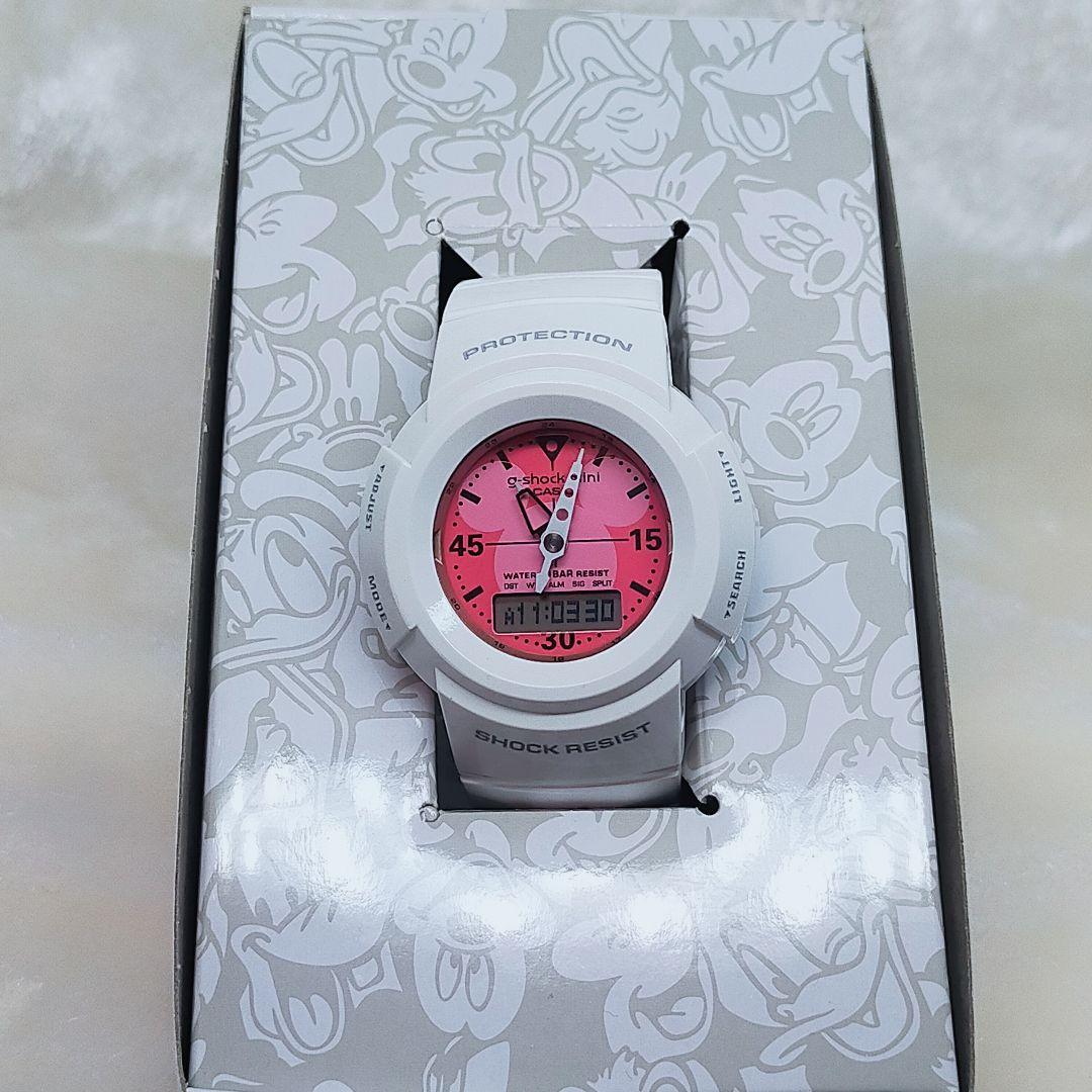 時計 CASIO G-SHOCK mini Disney SEA GMN-50