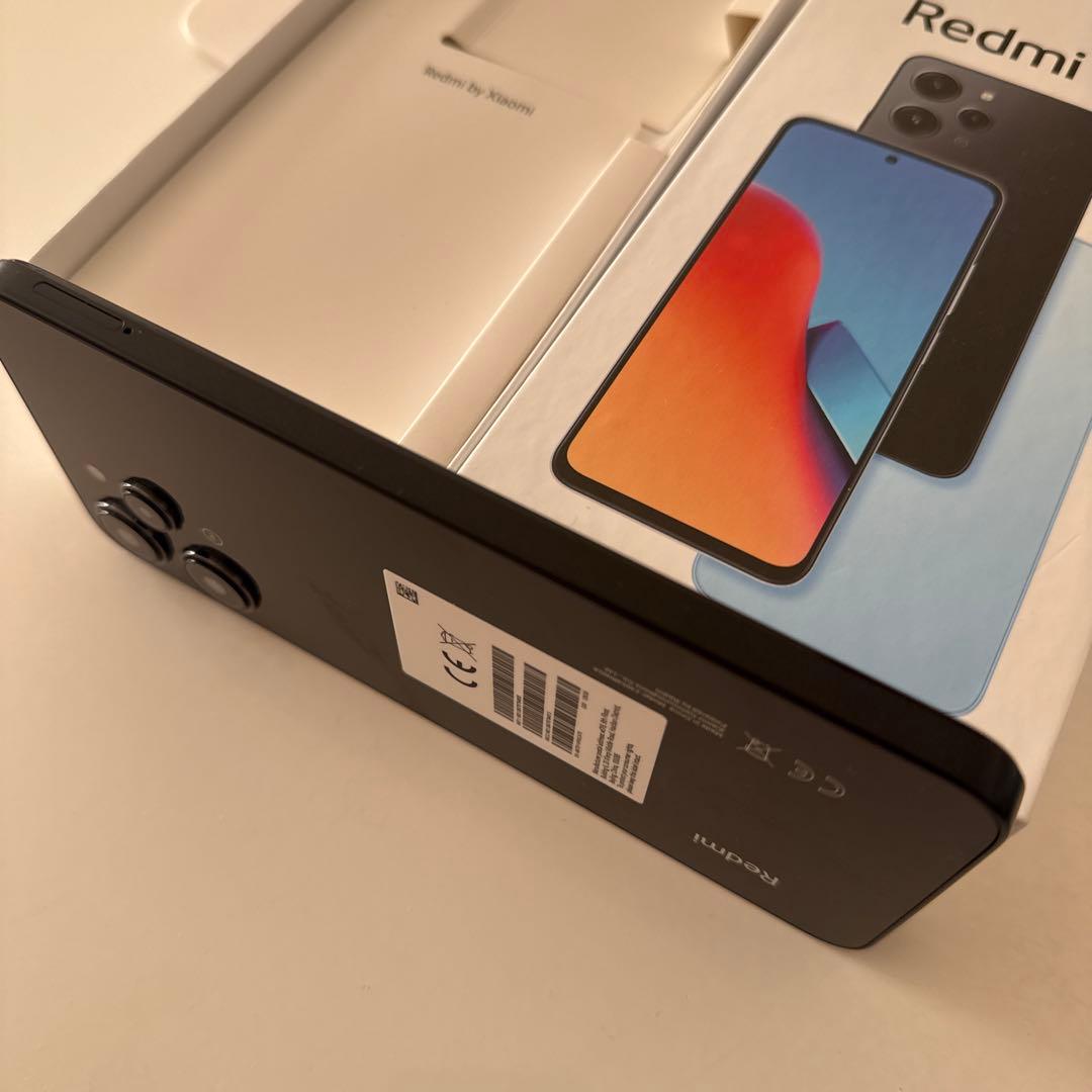 Redmi 12 8GB RAM 128GB ROM 美品