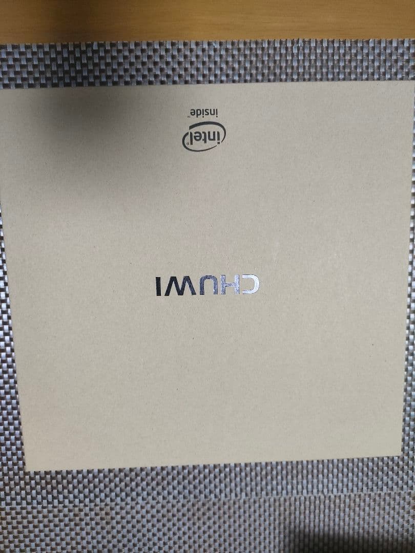 Windowsデスクトップ CHUWI HeroBox Celeron J4125