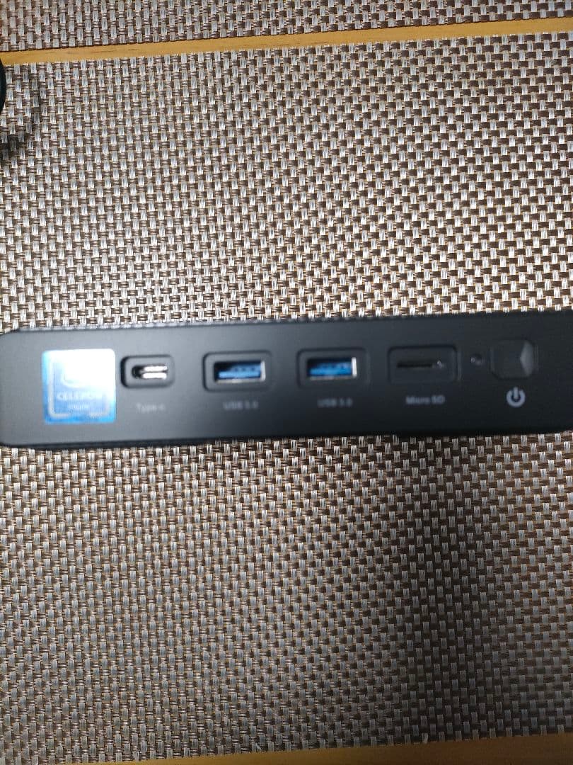 Windowsデスクトップ CHUWI HeroBox Celeron J4125