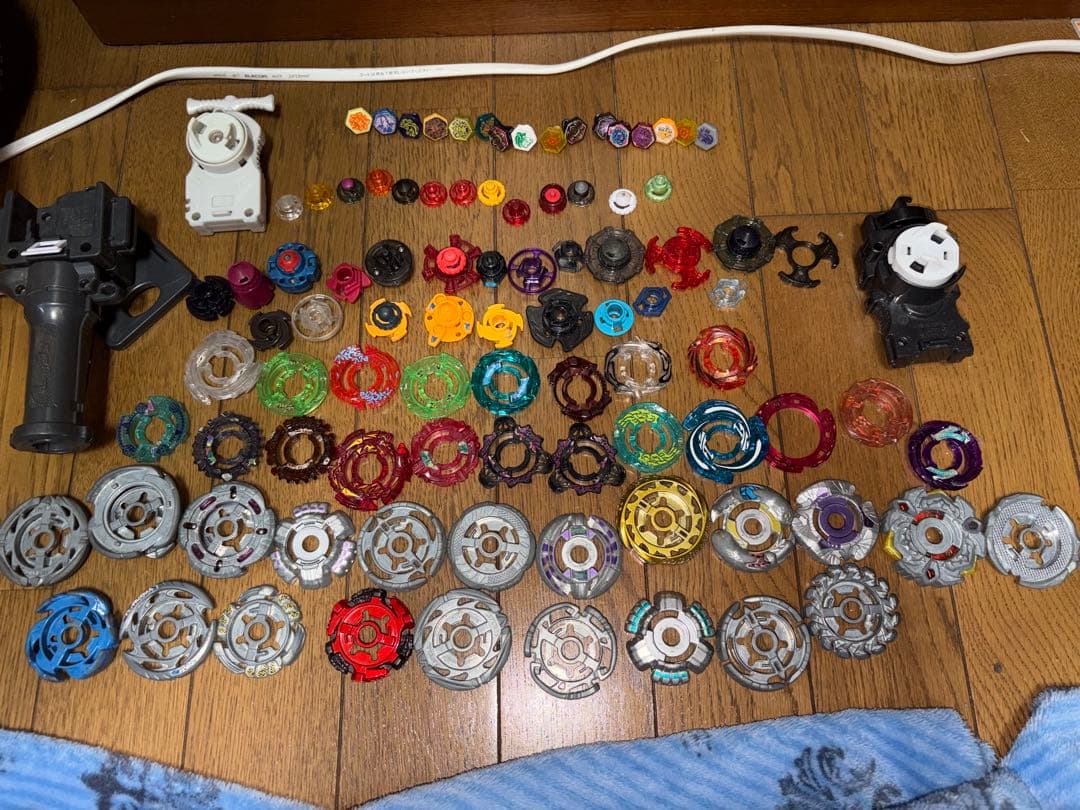 ベイブレードセット21個