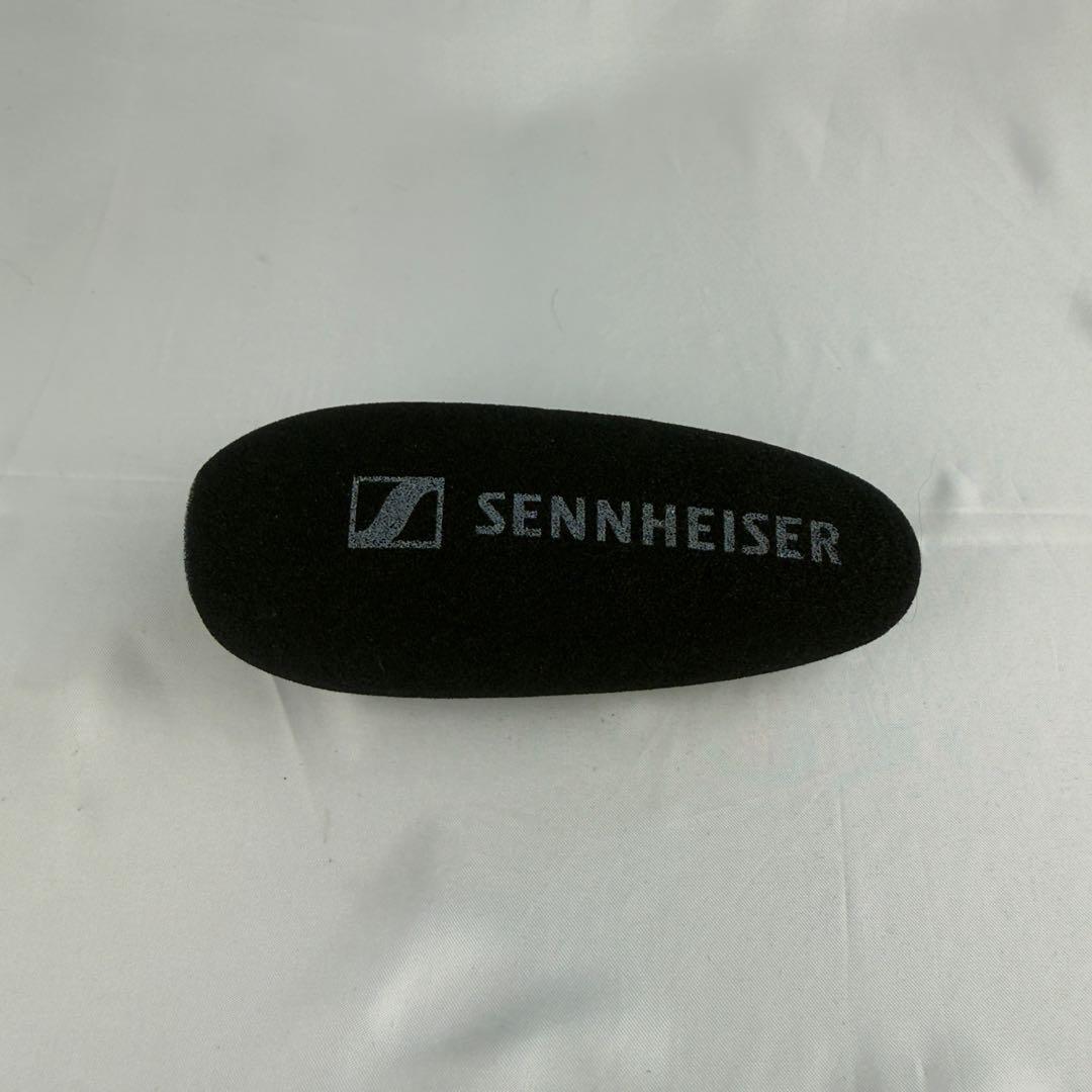 ゼンハイザー MKE600 ショットガンマイク