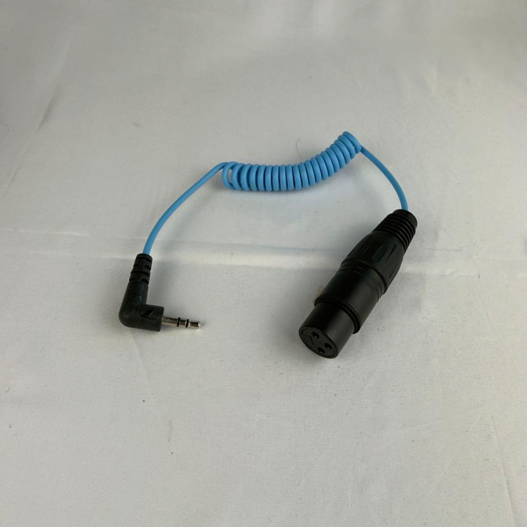 ゼンハイザー MKE600 ショットガンマイク