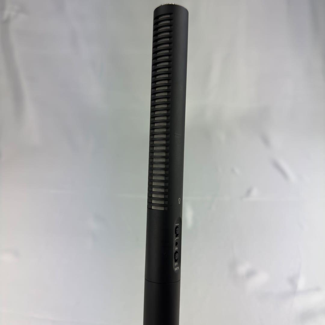 ゼンハイザー MKE600 ショットガンマイク