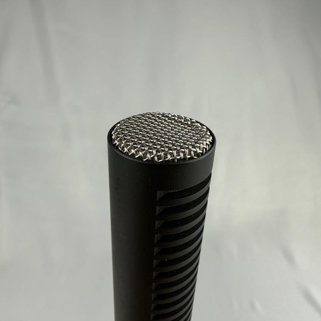 ゼンハイザー MKE600 ショットガンマイク