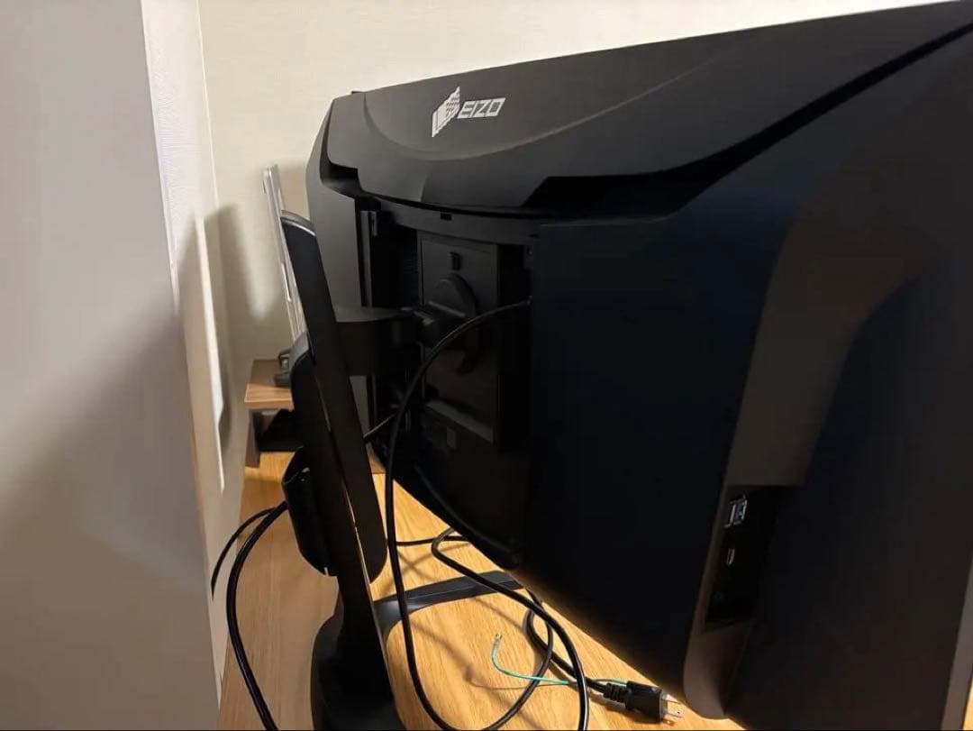 し*し様 Eizo flexScan 34.1型EV3450XC-BK