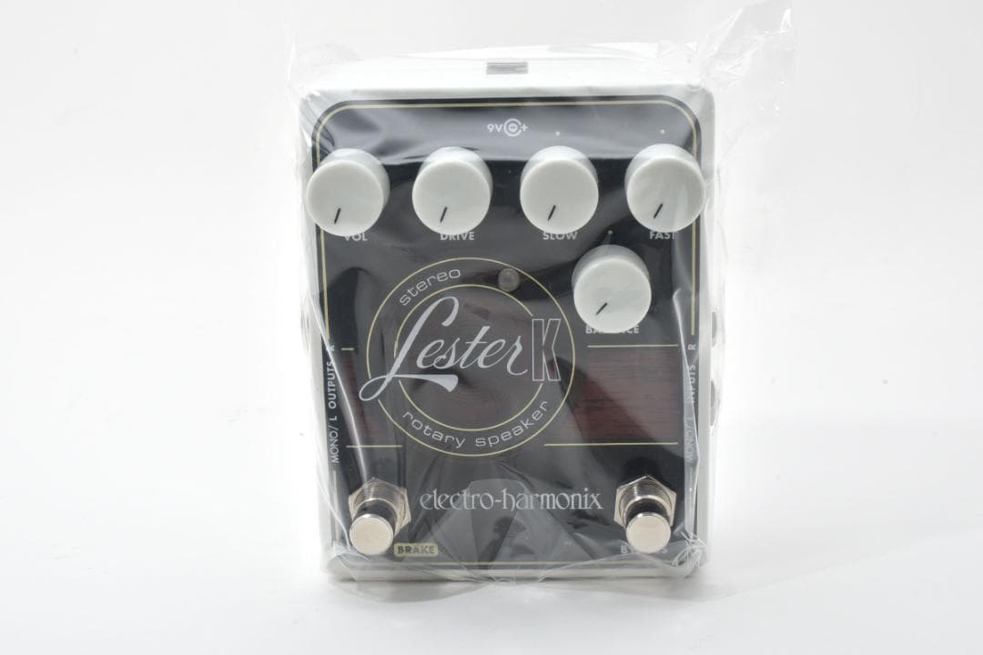 新品 Electro-Harmonix Lester K エレクトロハーモニクス