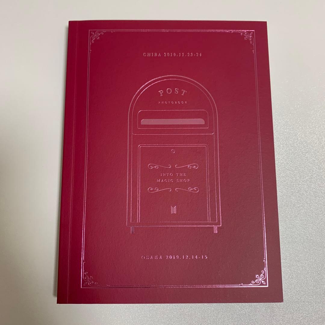 BTS MAGIC SHOP 日本公演 DVD jimin