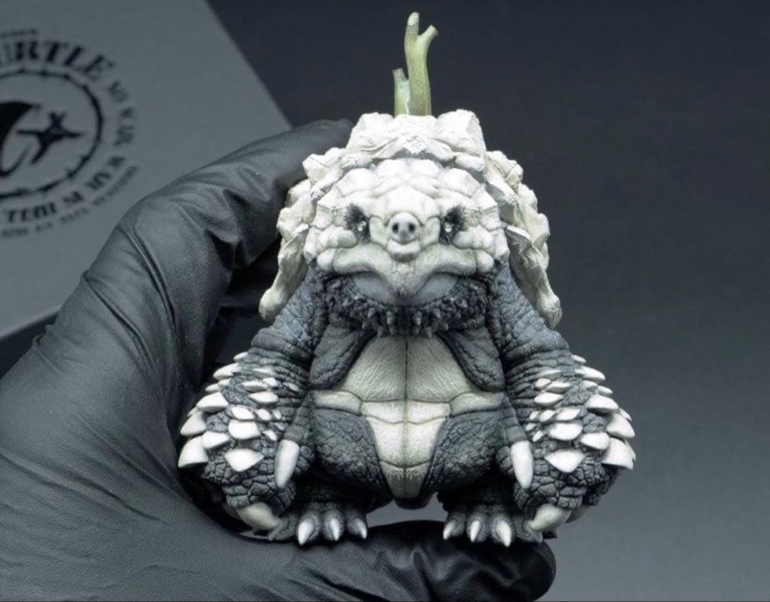 羅本製所 gray turtle 20体限定