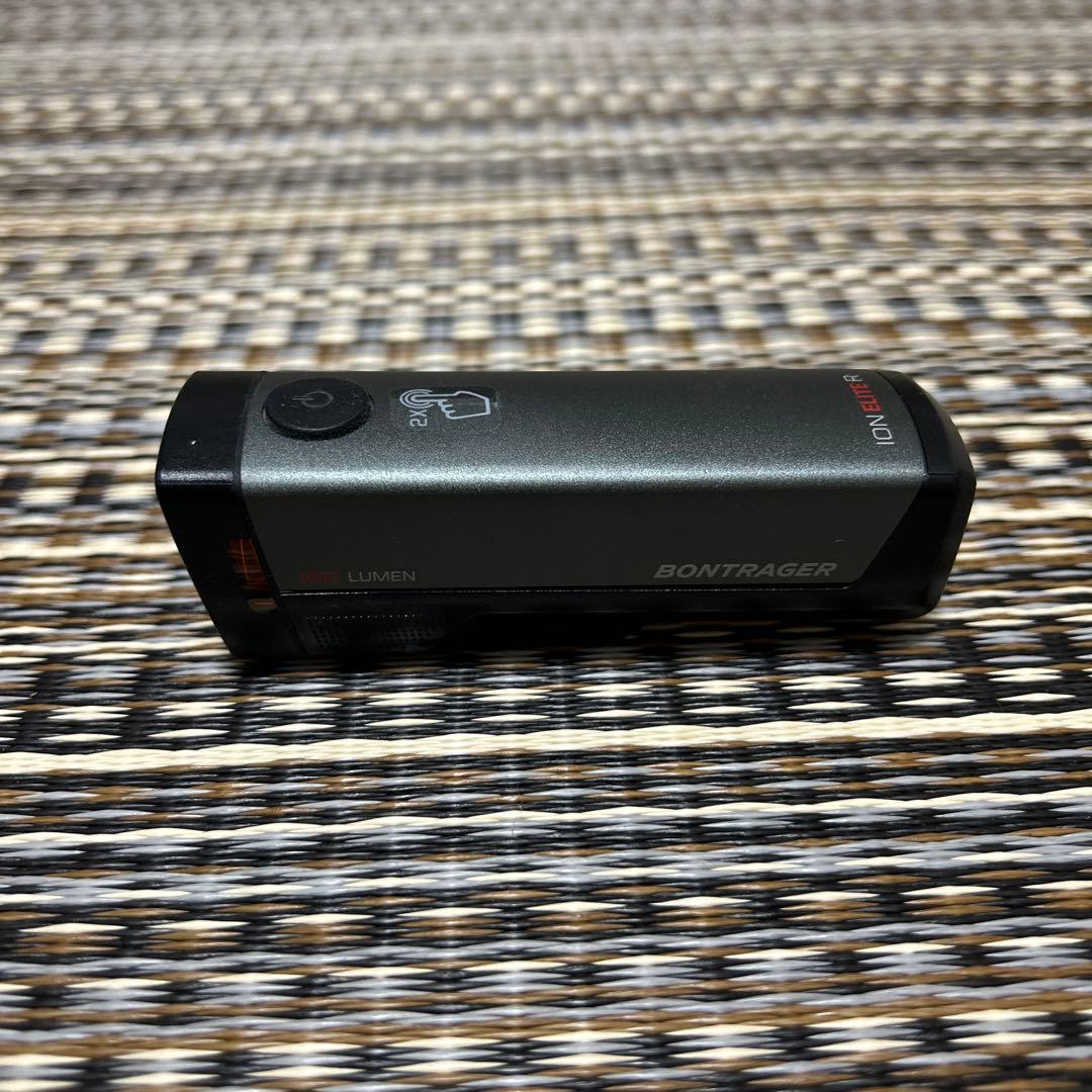 アクセサリー Bontrager Ion Elite R Front Bike Light