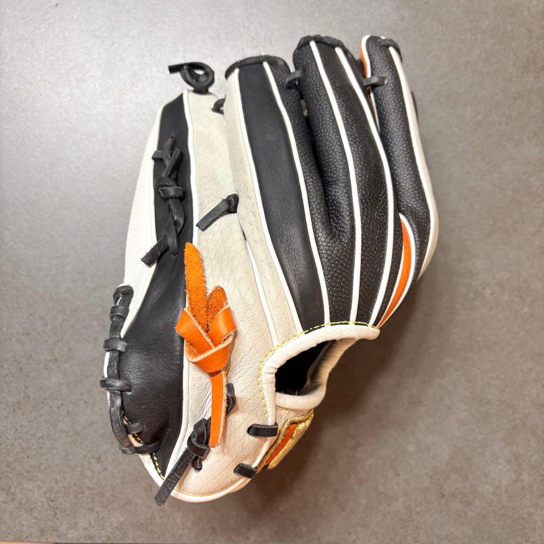 Wilson 軟式　ワナビーヒーロー　dual D5型