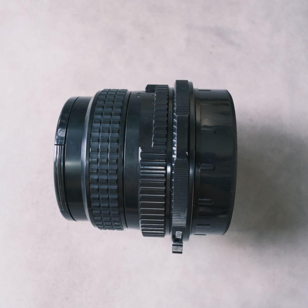 良品 SMC PENTAX 67 105mm f/2.4レンズ