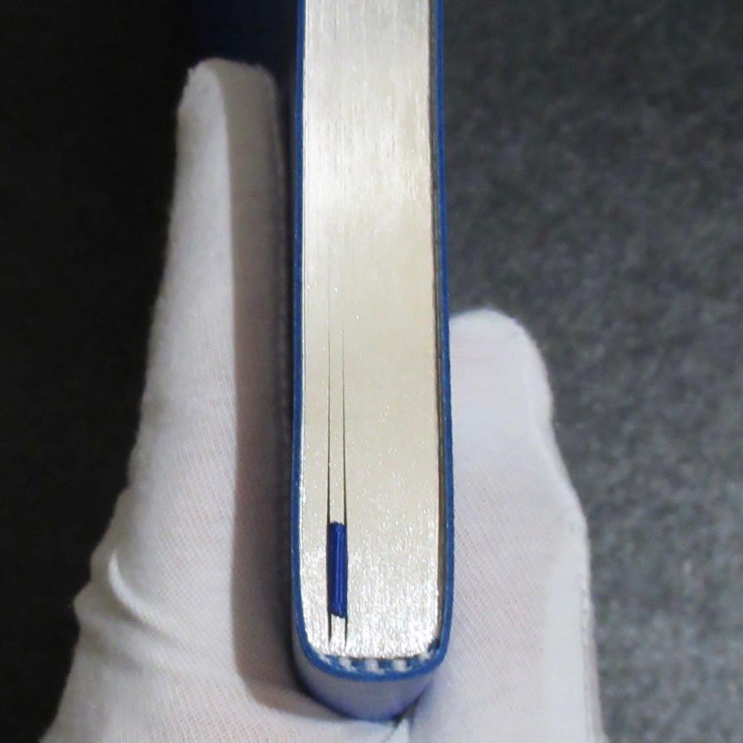 モンブラン ノート 149 ウルトラマリン 124018