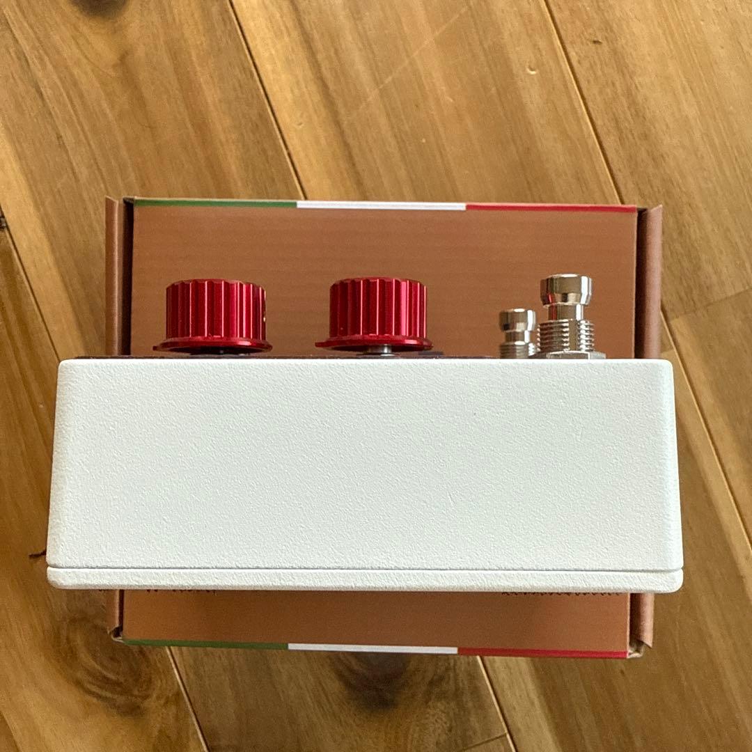 conerstone nucleo リバーブエフェクター