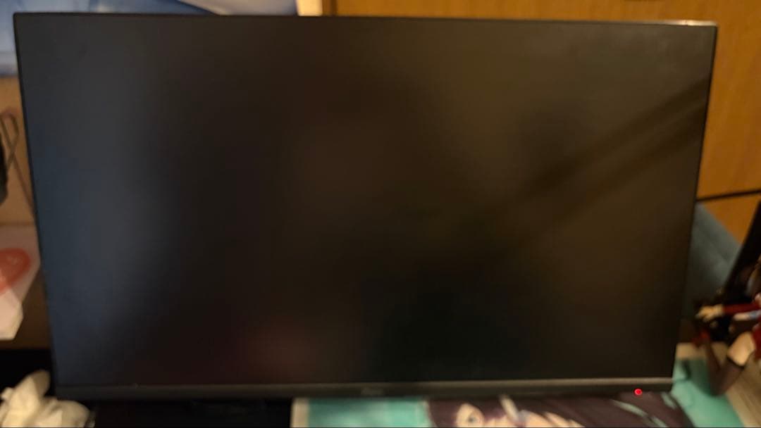 ゲーミングモニター pixio 23.8インチ　144Hz